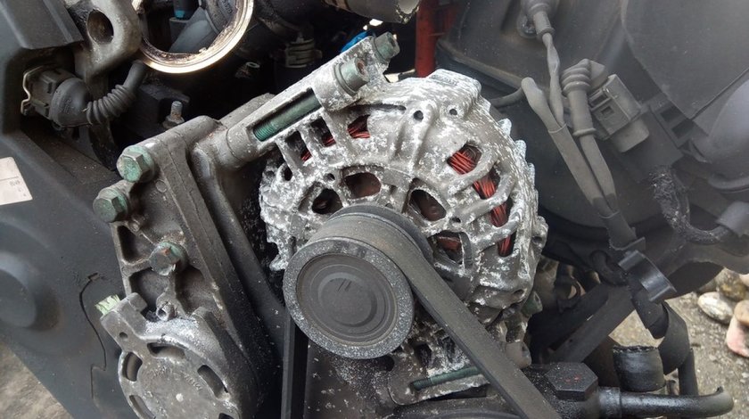 Alternator Audi A4 B6 2.0 benzina 120 A