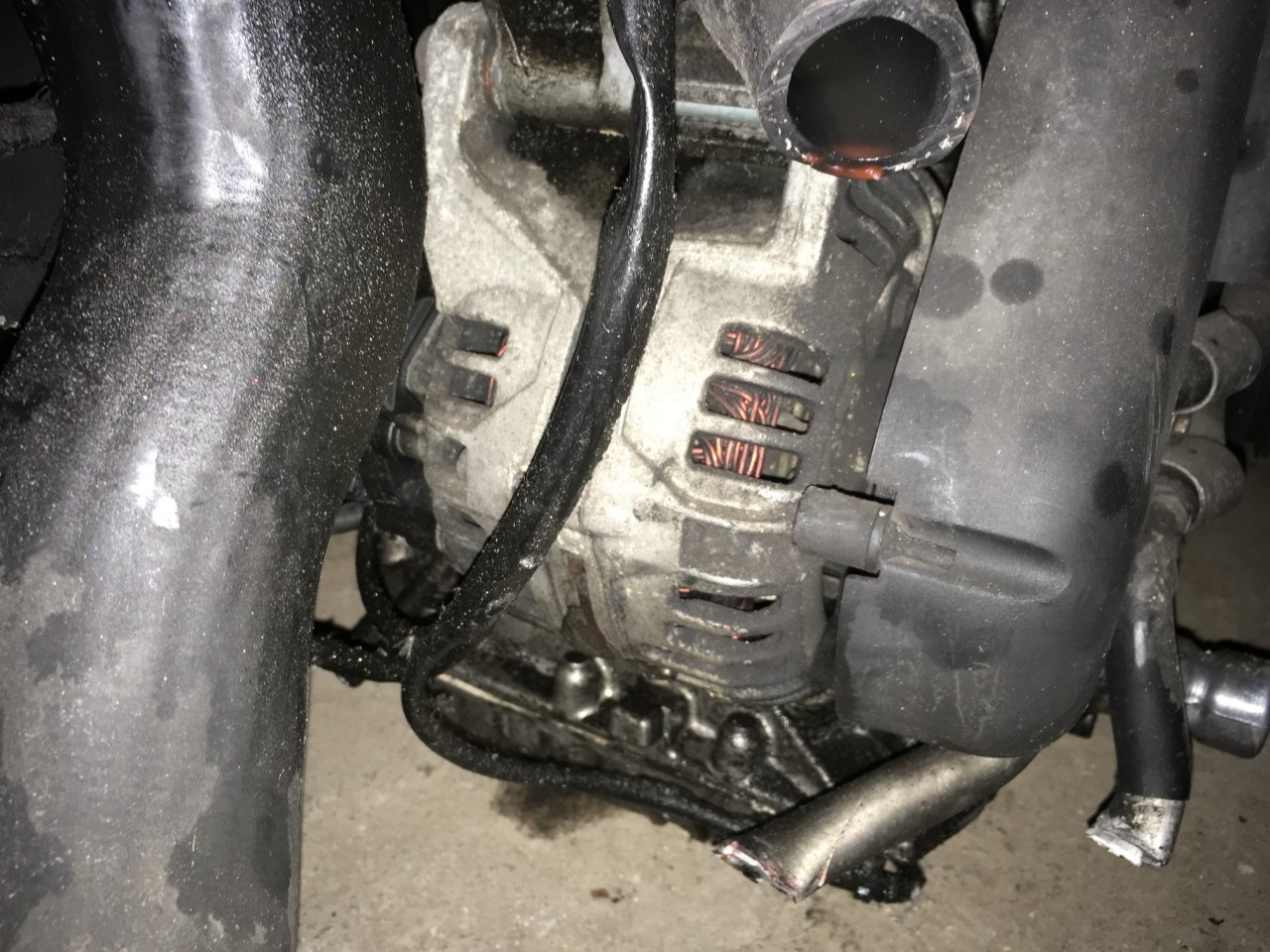 Alternator Audi A4 B6 2.5 Diesel AYM