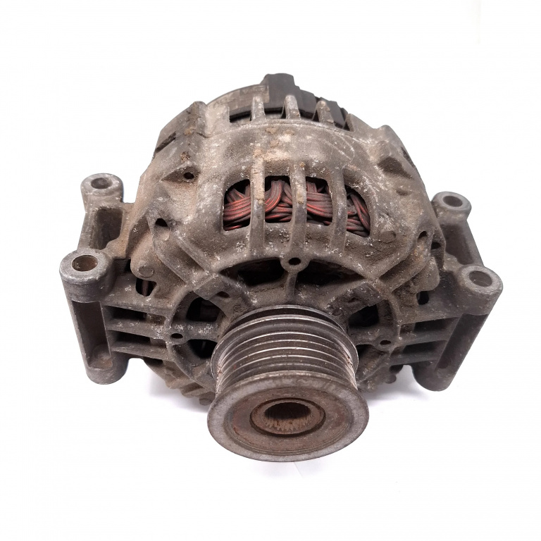 Alternator Audi A4 B6 (8E) 2000-2004 1.8 T Bfb Benzina 06B903016Af, 2542739A