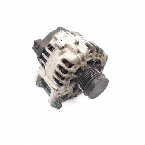 Alternator Audi A4 B6 (8E) 2000-2004 1.9 Tdi Awx Motorina 56843, F3007, 2021121214