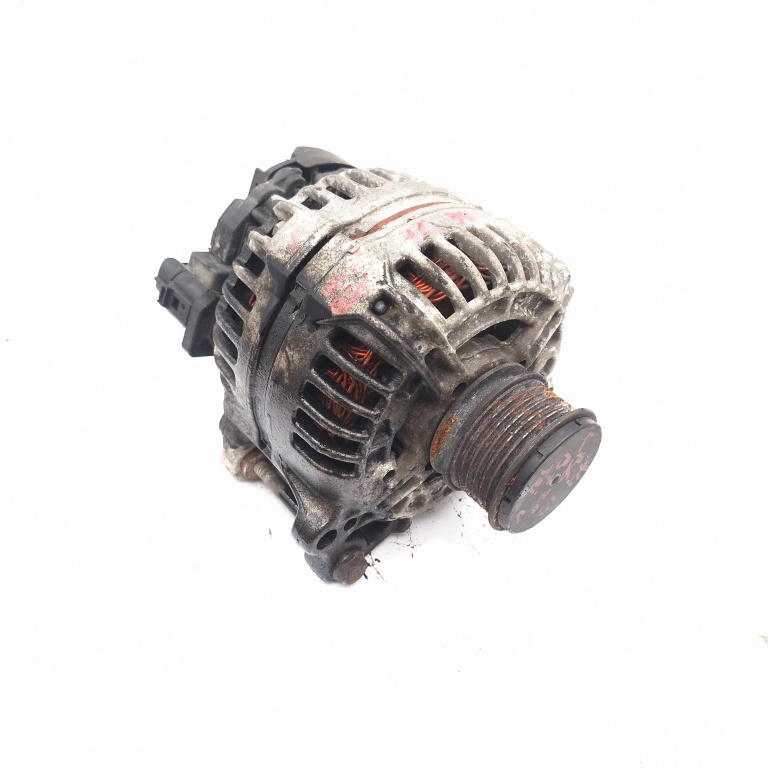 Alternator Audi A4 B6 (8E) 2000-2004 1.9 Tdi Motorina 06F903023J, 0124525092 Bosch