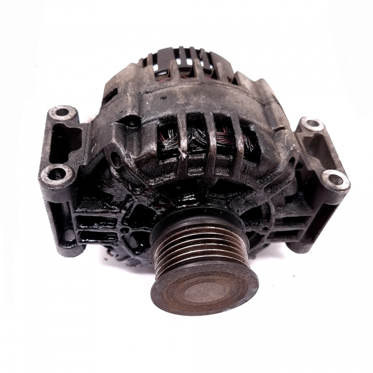 Alternator Audi A4 B6 (8E) 2000-2004 2.0 Alt Benzina 06B903016S, Sg12B047, 42542509C Valeo