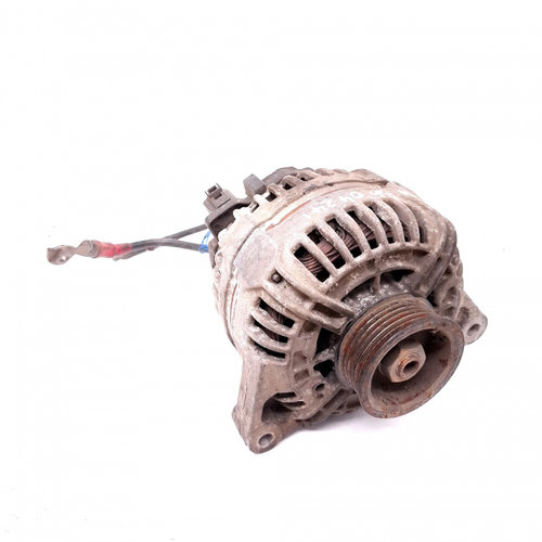 Alternator Audi A4 B6 (8E) 2000-2004 2.4 Benzina 078903016S, 0124615007 Bosch
