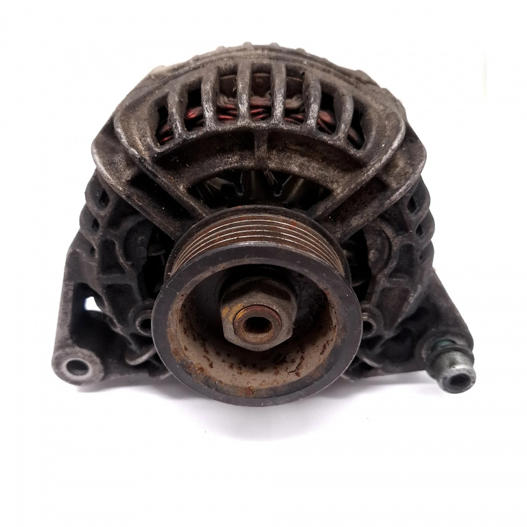 Alternator Audi A4 B6 (8E) 2000-2004 2.5 Tdi Motorina 078903016Ab, 0124525008