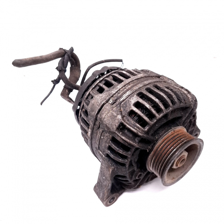 Alternator Audi A4 B6 (8E) 2000-2004 2.5 Tdi Motorina 078903016Ab, 0124525008