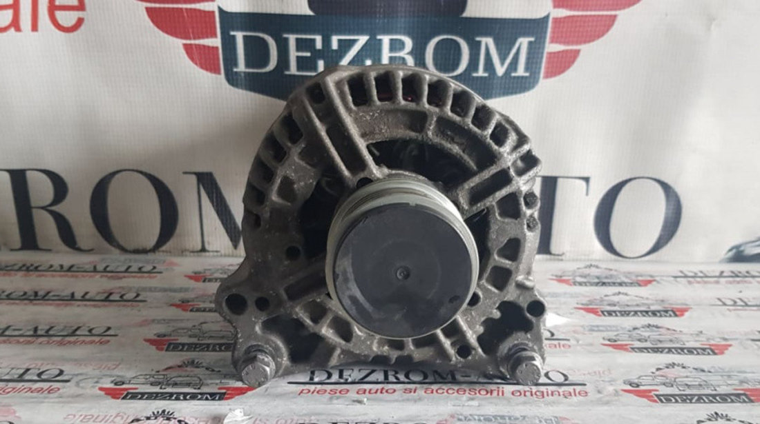 Alternator AUDI A4 B7 1.9 TDI 116 CP cod 06F903023J