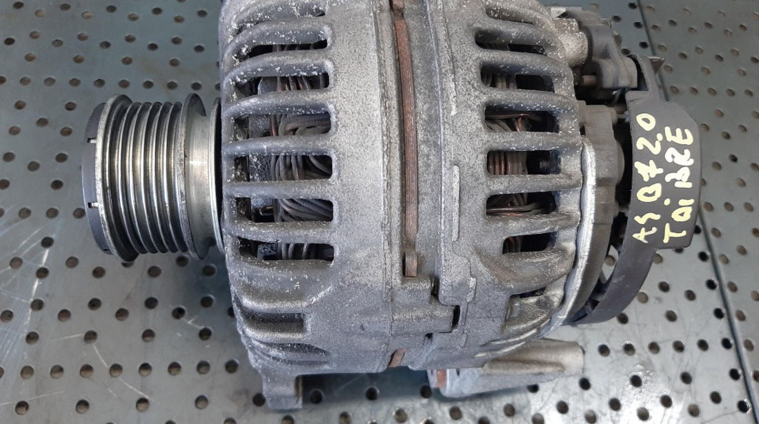 Alternator audi a4 b7 2.0 tdi 06f903023j