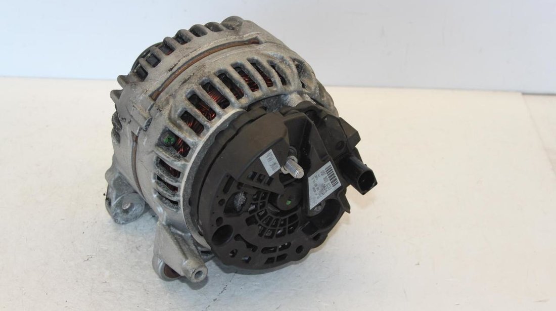 Alternator Audi A4 B7 2.0 tdi 2000-2009 cod 0124525092