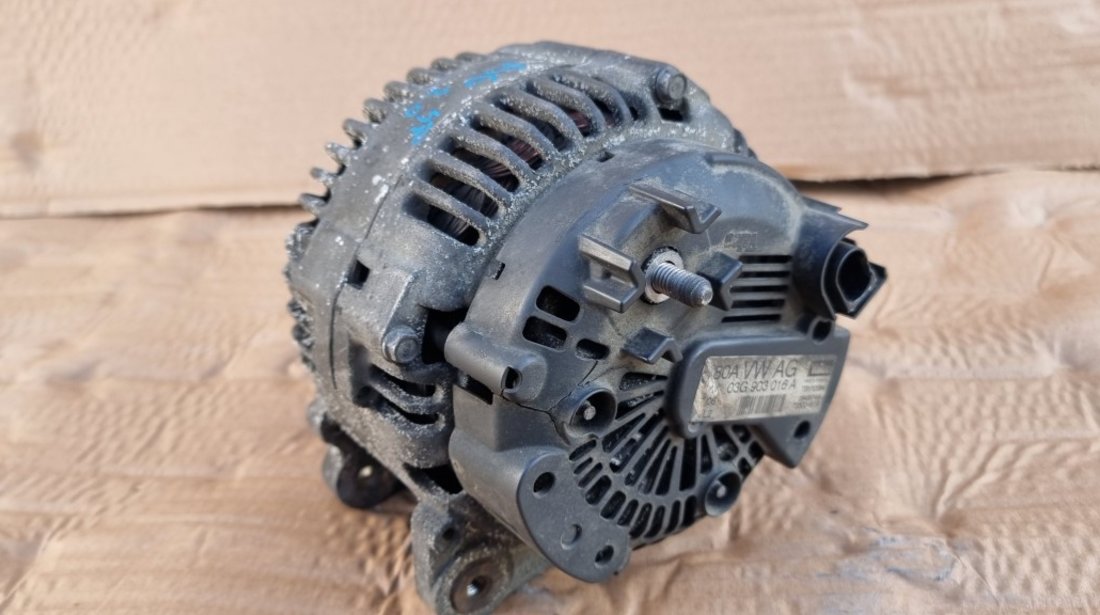 Alternator AUDI A4 B7 2.0 TDI BLB BRE 2005 2006 2007