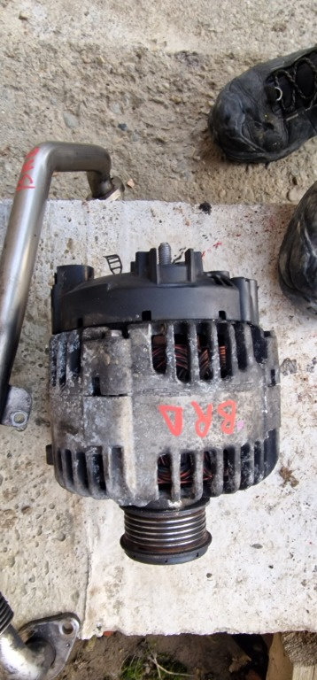 Alternator Audi A4 B7 2.0TDI 125Kw 170CP 06F903023H