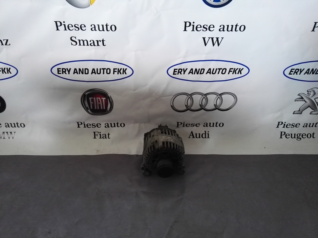Alternator Audi A4 B7, 2.0tdi, 140A, cod 06F903023H