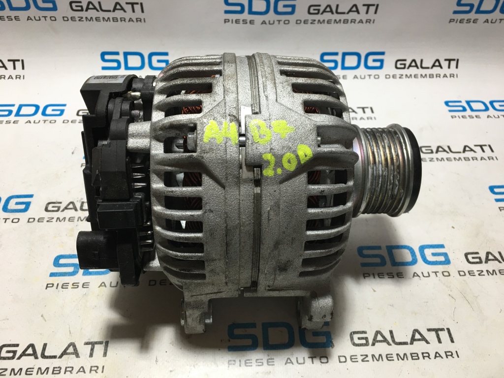 Alternator Audi A4 B7 2.0TDI BLB BRE Ca NOU 2004 - 2008