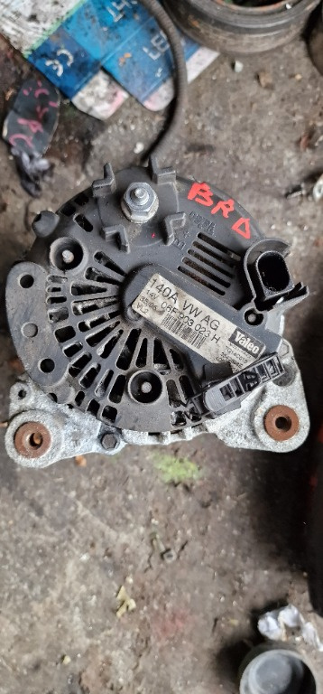 Alternator Audi A4 B7 2.0TDI BRD 170CP
