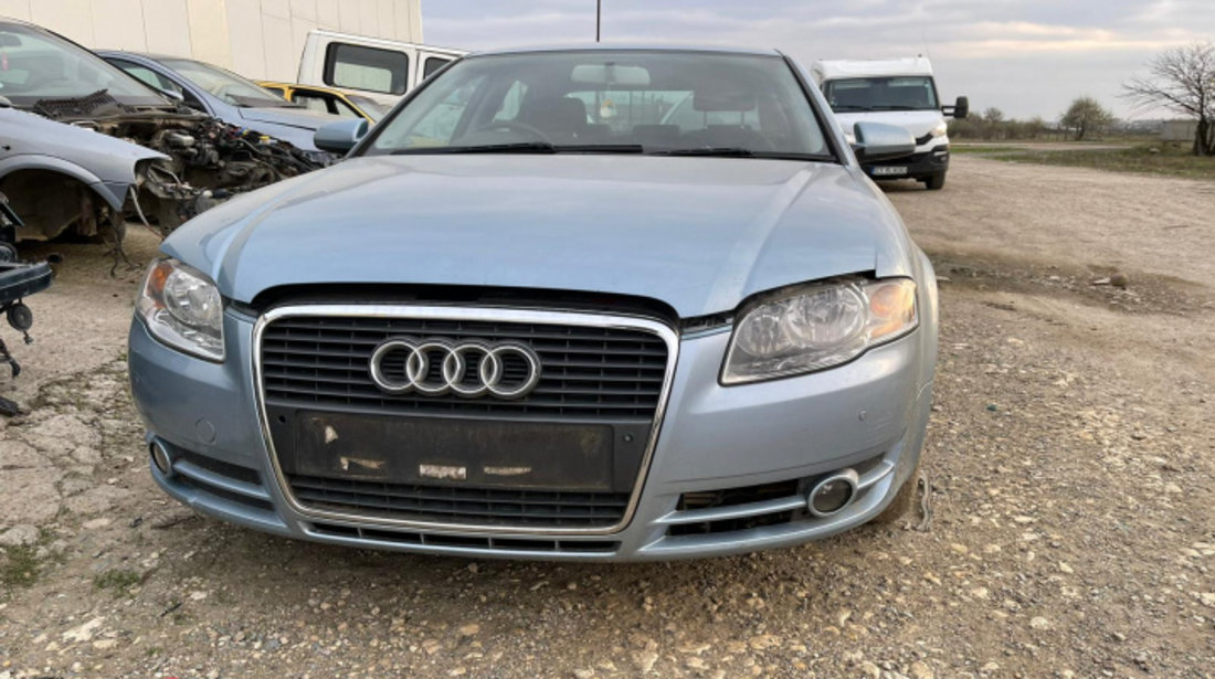 Alternator Audi A4 B7 [2004 - 2008] Sedan 4-usi 2.0 TDI MT (140 hp)