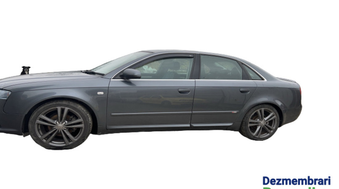 Alternator Audi A4 B7 [2004 - 2008] Sedan 4-usi 2.0 TDI MT (140 hp) S-Line, Cod motor BLB