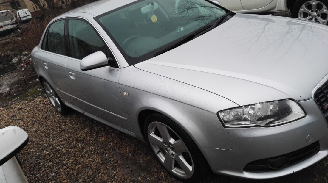 Alternator Audi A4 B7 2007 BERLINA 2.0 TDI S-LINE