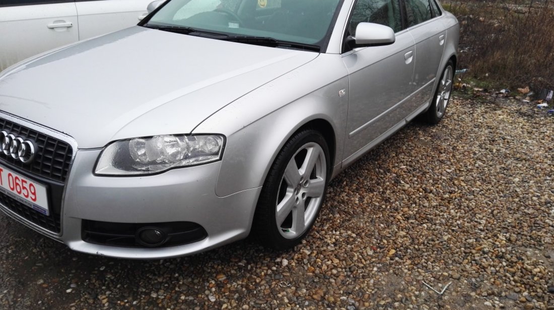 Alternator Audi A4 B7 2007 BERLINA 2.0 TDI S-LINE