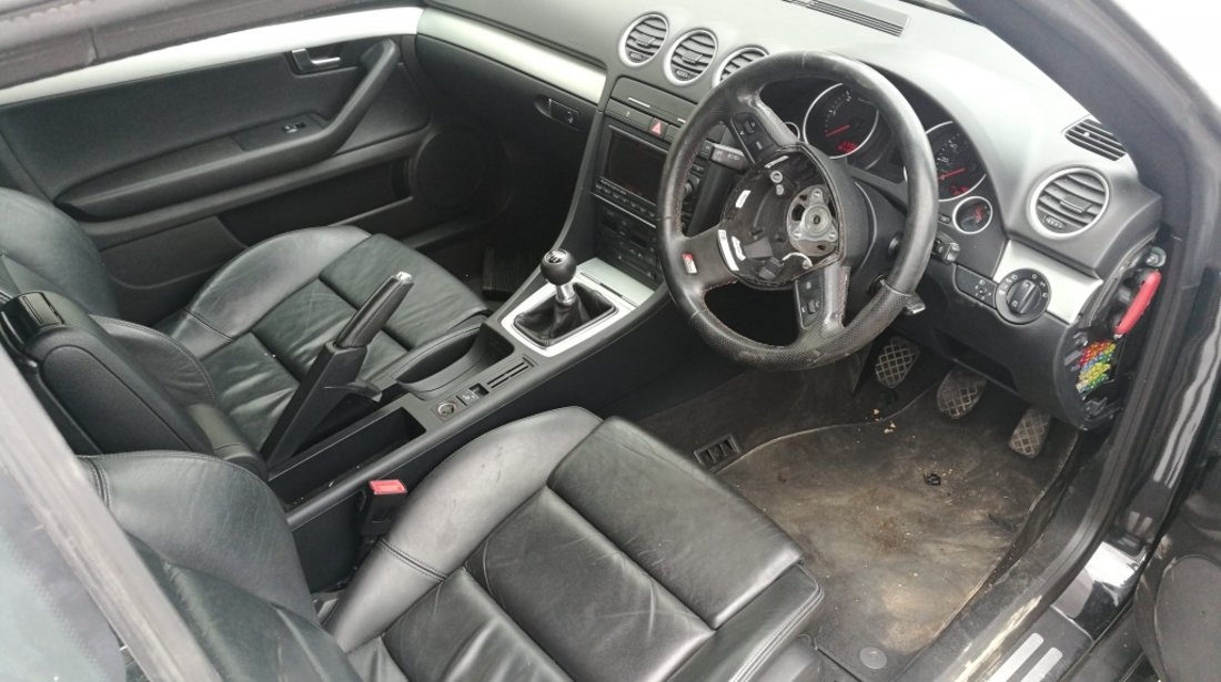 Alternator Audi A4 B7 2007 CABRIO 2.0 TDI