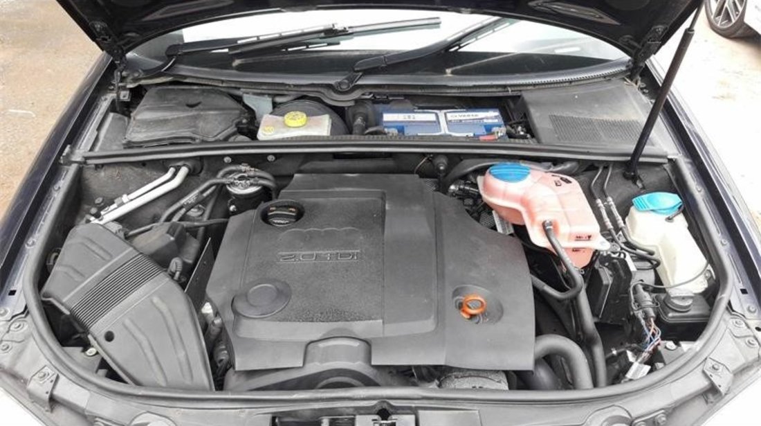 Alternator Audi A4 B7 2007 Sedan 2.0 TDi