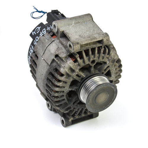 Alternator Audi A4 B7 (8E) 2004-2008 1.8 T Benzina 06B903016Ac, 06B 903 016 Ac, 06B 903 016, 06B9030...