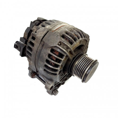 Alternator Audi A4 B7 (8E) 2004-2008 2.0 Tdi Bpw Motorina 06F903023J, 0124525092