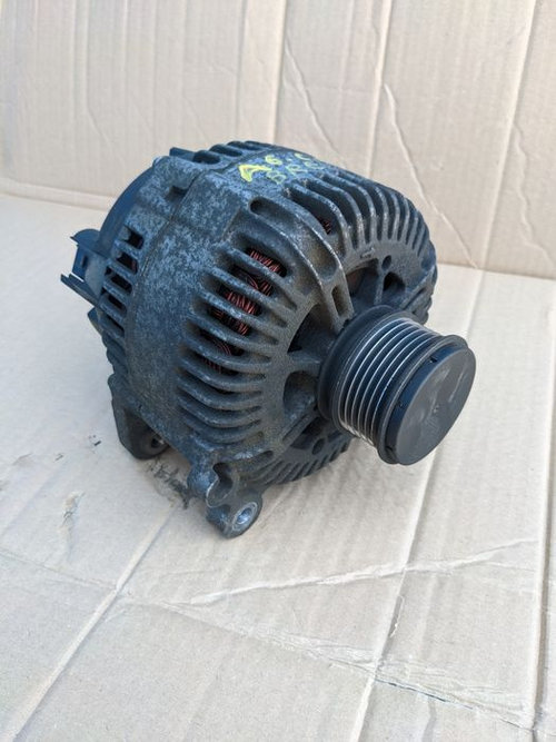 Alternator Audi A4 B7 A6 C6 2.0 diesel cod BRE
