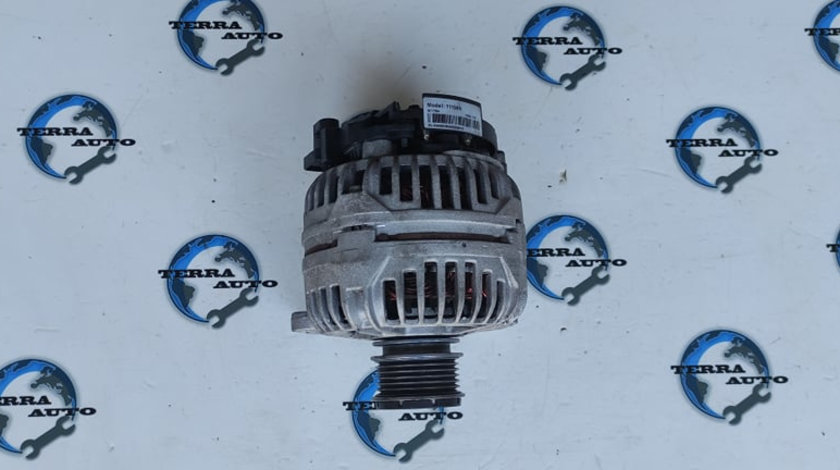 Alternator Audi A4 B8 2.0 TDI 105 KW 143 CP cod motor CAG