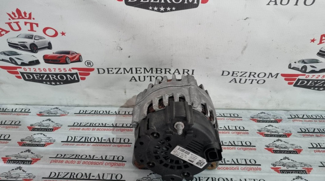 Alternator Audi A4 B8 2.0 TDI 143cp cod piesa : 04L903017A