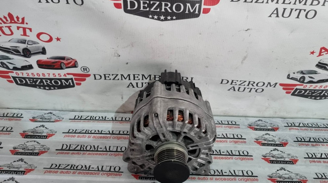 Alternator Audi A4 B8 2.0 TDI 143cp cod piesa : 04L903017A