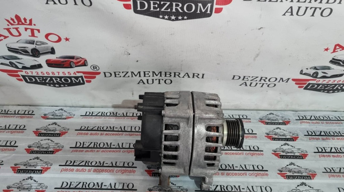 Alternator Audi A4 B8 2.0 TDI 143cp cod piesa : 04L903017A