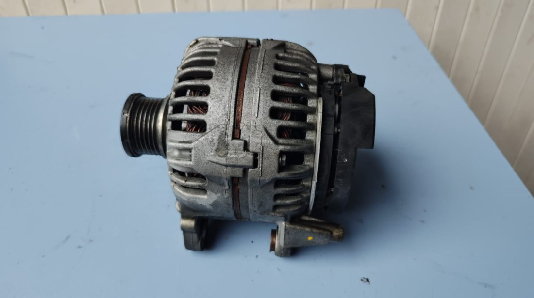 Alternator Audi A4 B8 2.0 Tdi CJC 2011 Cod : 03G903016E