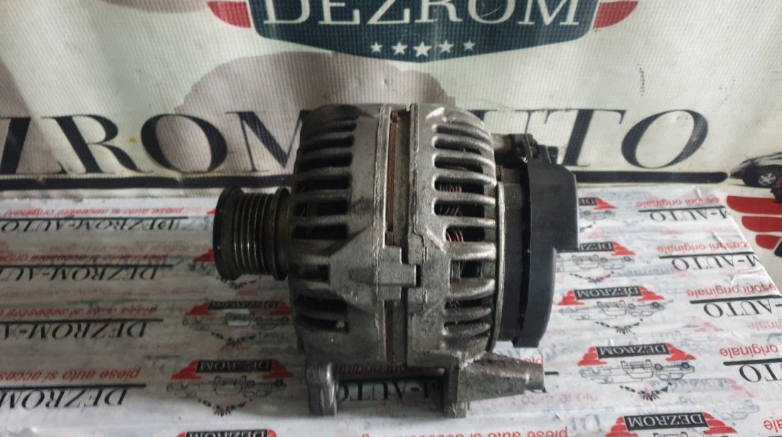 Alternator Audi A4 B8 2.0 TDI quattro 136/143/163/170cp cod piesa : 03G903016E