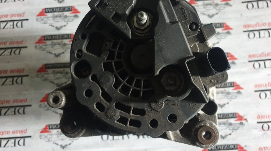 Alternator Audi A4 B8 2.0 TDI quattro 136/143/163/170cp cod piesa : 03G903016E