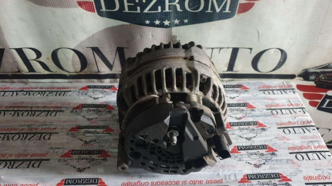 Alternator Audi A4 B8 2.0 TDI quattro 136/143/163/170cp cod piesa : 03G903016E