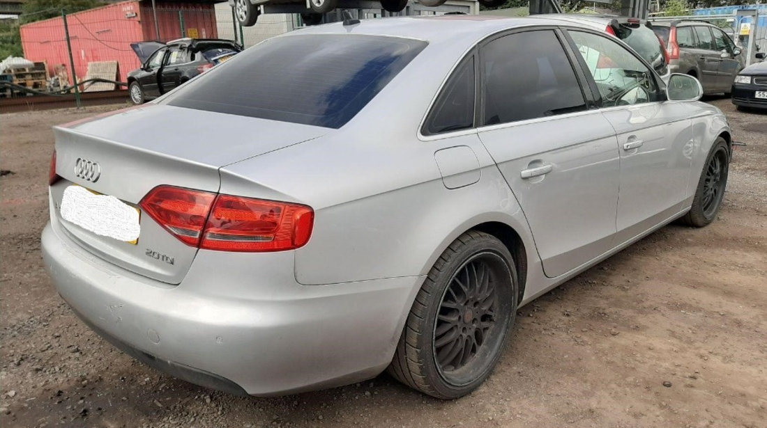 Alternator Audi A4 B8 2008 Sedan 2.0 TDI CAGA