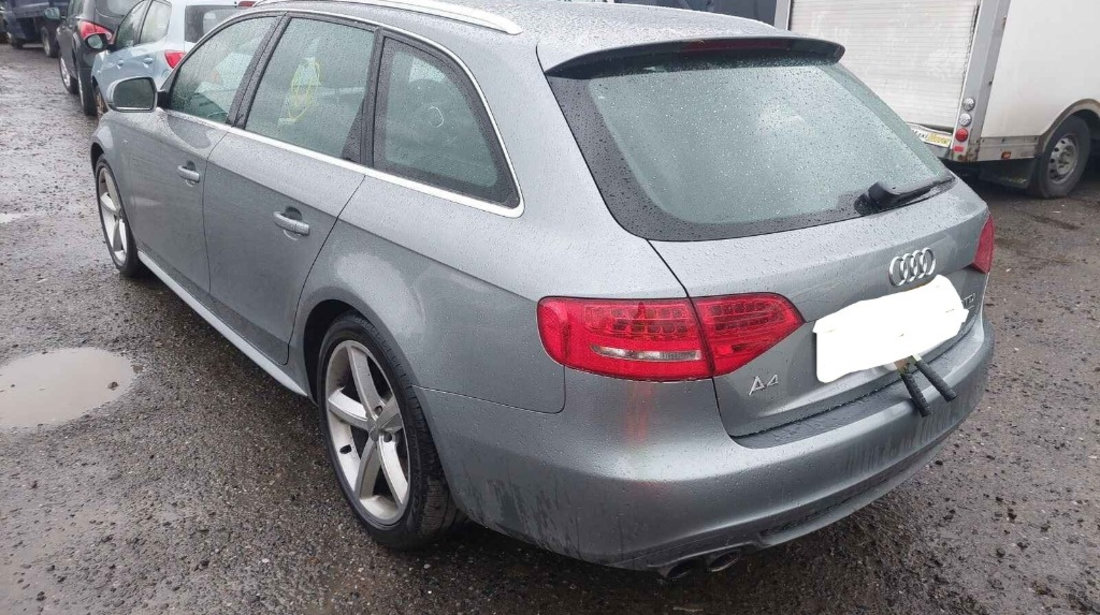 Alternator Audi A4 B8 2009 AVANT QUATTRO CAHA 2.0 TDI 170Hp