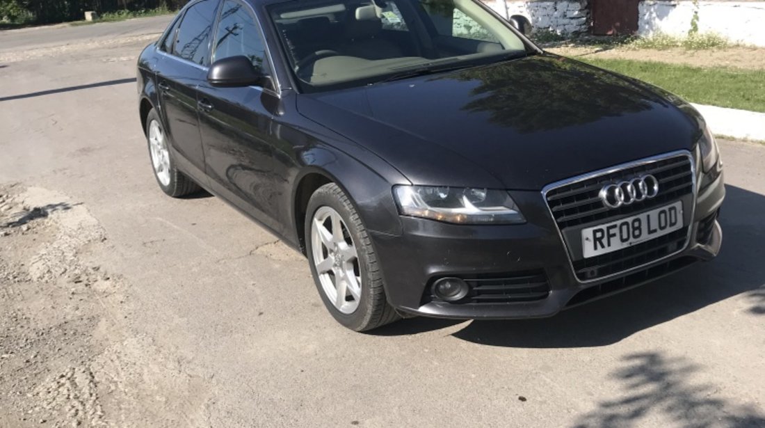 Alternator Audi A4 B8 2009 berlina 2.0