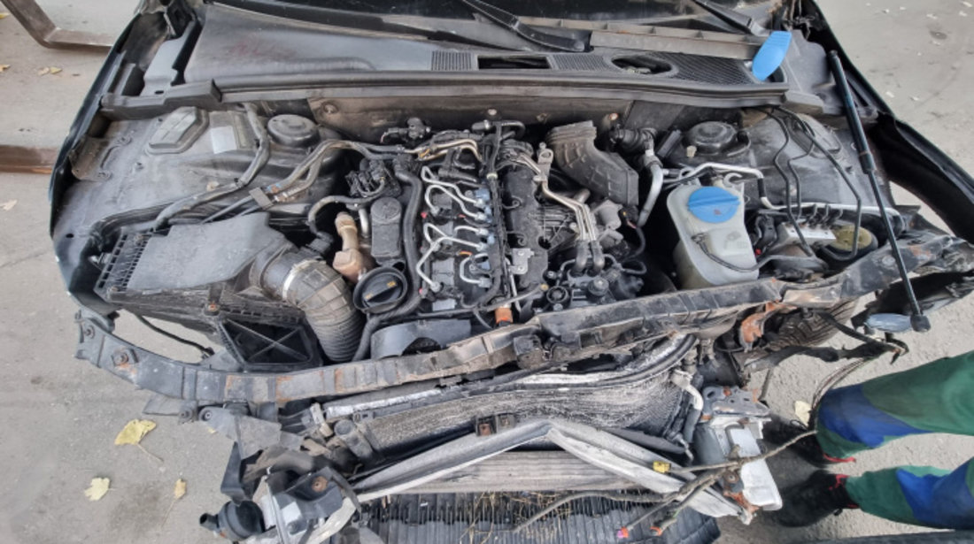 Alternator Audi A4 B8 2010 combi/break 2.0 diesel