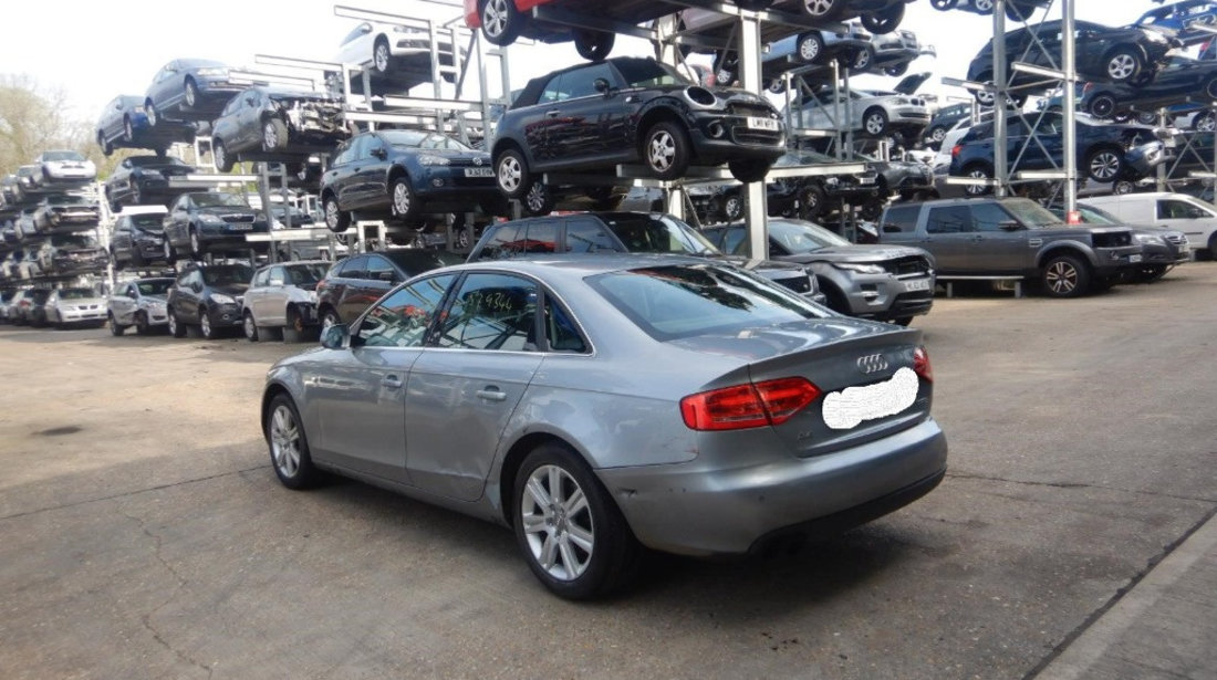 Alternator Audi A4 B8 2011 SEDAN 1.8 TFSI CDHA