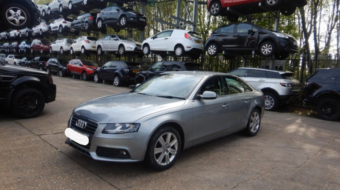 Alternator Audi A4 B8 2011 SEDAN 1.8 TFSI CDHA