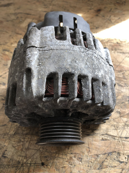 Alternator Audi A4 B8 3.0TDI Quattro S-Line CCWA, 240cp sedan 2010 (059903016J)