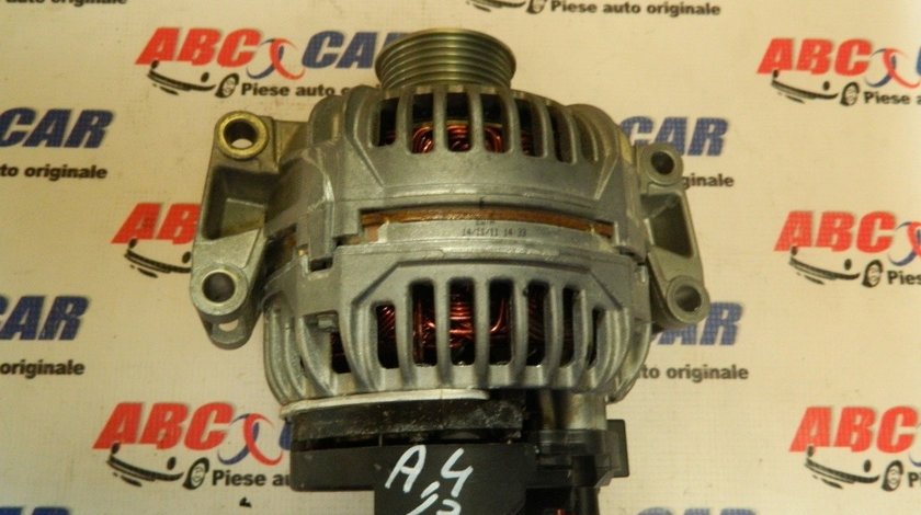 Alternator Audi A4 B8 8K 14V 140A 2.0 TSI cod: 06B903016AB