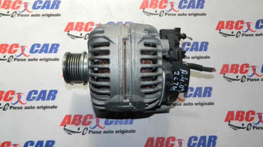 Alternator Audi A4 B8 8K 2.0 TDI 16V 140A cod: 03G903016E