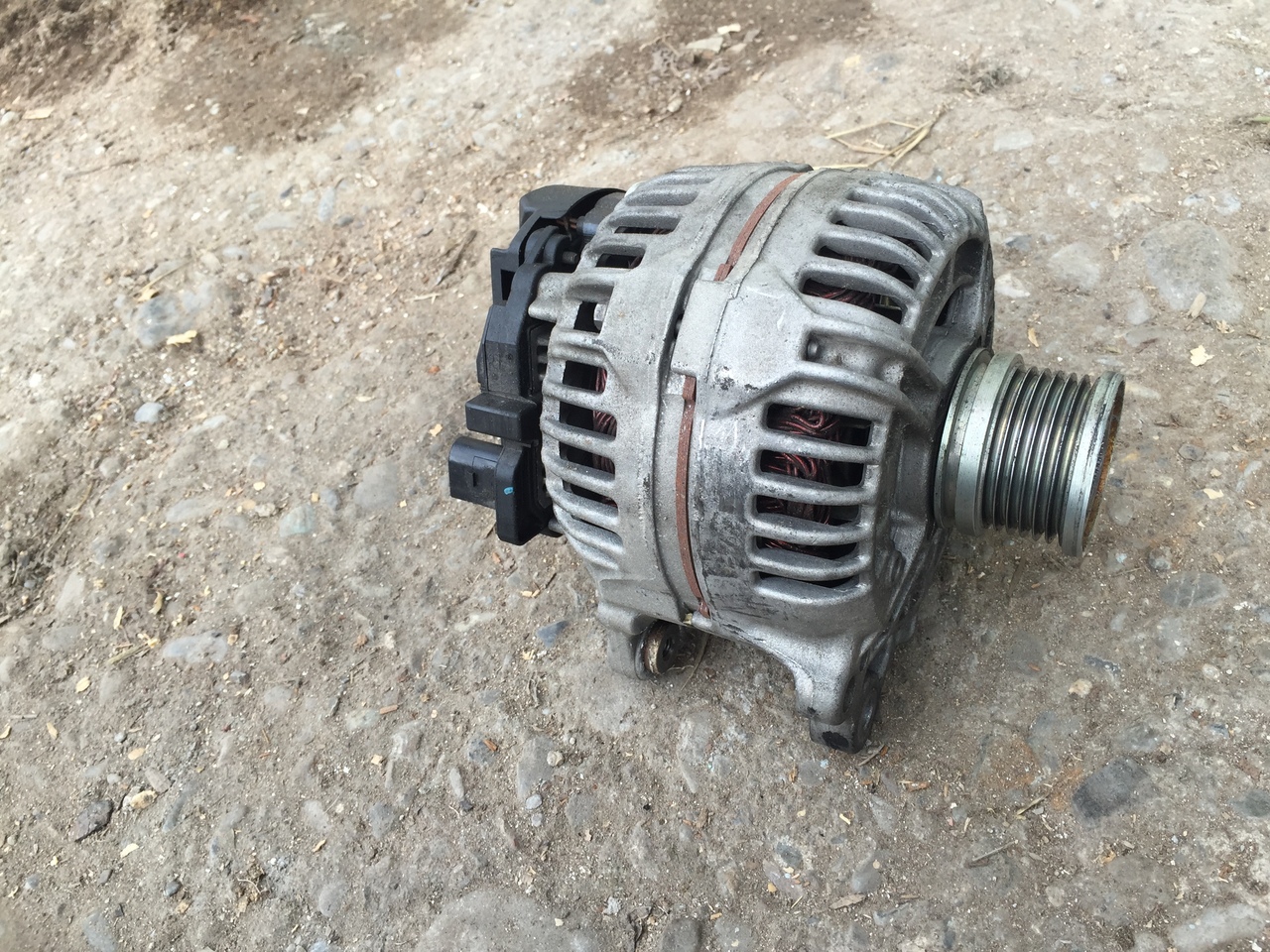 Alternator Audi A4 B8 8K 2.0 TDI 2009 2010 2011 2012