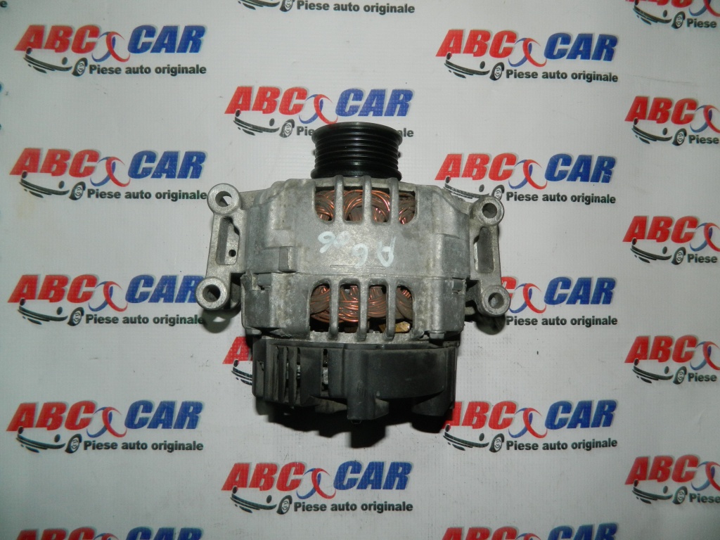 Alternator Audi A4 B8 8K 2.0 TFSI cod: 06B903016AF model 2010