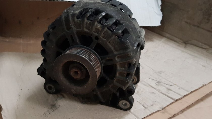 Alternator AUDI A4 B8 8K 2.7 3.0 TDI CAM CGK 2009 2010 2011