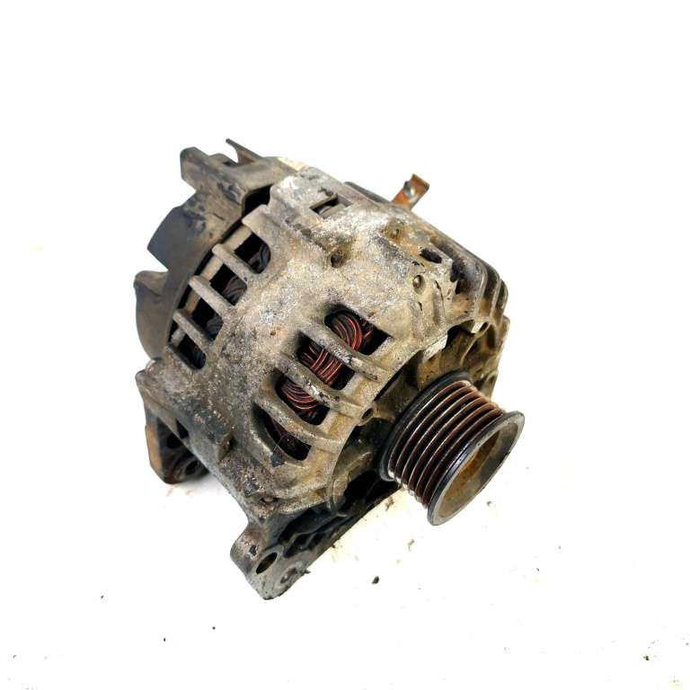 Alternator Audi A4 B8 (8K) 2007-2015 1.8 Tfsi Cdhb Benzina 03D903025J, 03D 903 025 J, Sg9B057, 2542746F, 309232770 Valeo