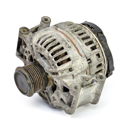 Alternator Audi A4 B8 (8K) 2007-2015 2.0 Tfsi Caed Benzina 06H903016L, 0124525113