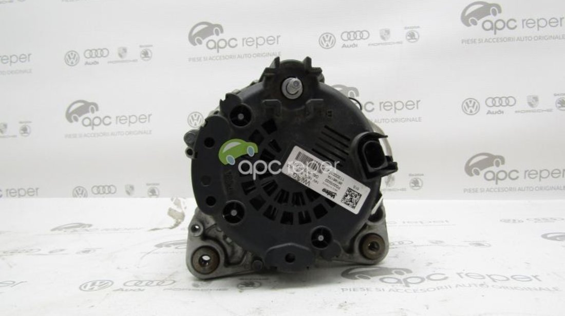 Alternator Audi A4 B8 8K / A5 8T/ A6 C7 4G / Q5 8R - Cod: 04L903017A