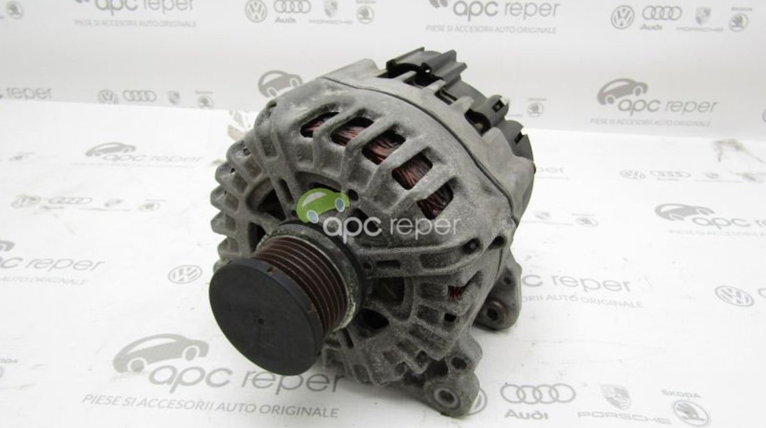 Alternator Audi A4 B8 8K / A5 8T/ A6 C7 4G / Q5 8R - Cod: 04L903017A